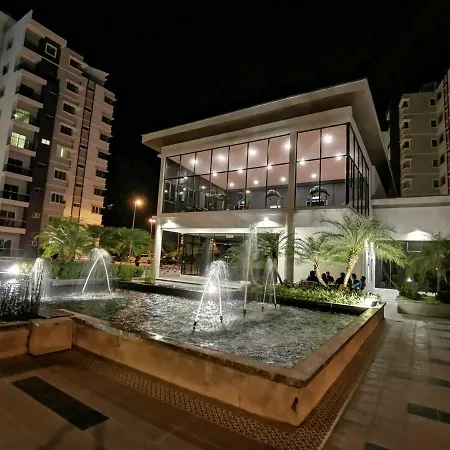 The Quintet, Tower Ethel Apartment Tanah Rata Exterior photo