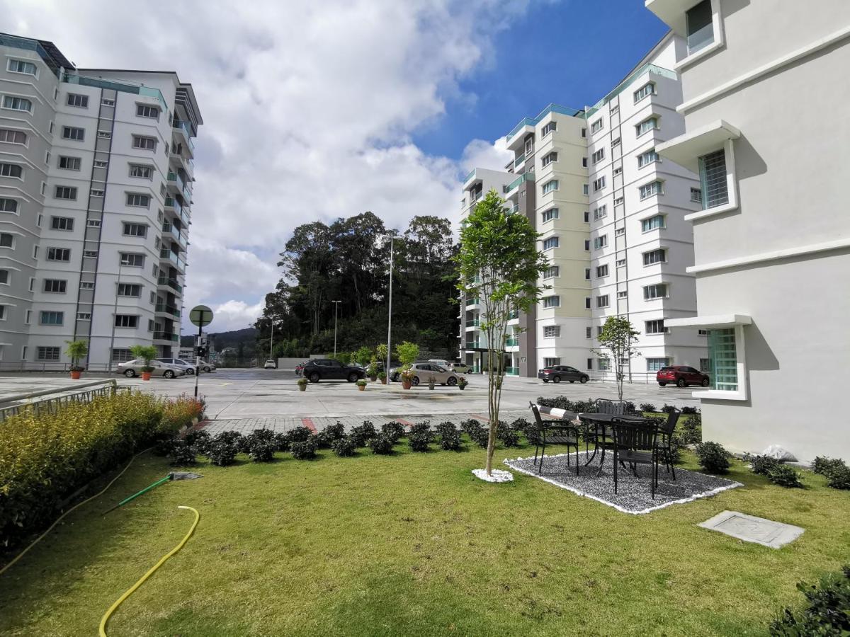 The Quintet, Tower Ethel Apartment Tanah Rata